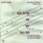 Cover for album: John Cage - Stephen Drury – The Piano Works 1(CD, Album)