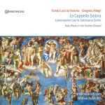 Cover for album: Tomás Luis De Victoria, Gregorio Allegri - La Cappella Sistina, Ensemble Officium, Wilfried Rombach – Lamentazioni Per La Settimana Santa(CD, )