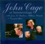 Cover for album: John Cage With Joan La Barbara, William Winant & Leonard Stein – John Cage At Summerstage(CD, Album)