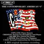 Cover for album: Aaron Copland, Paul Creston, George Crumb, Elliott Carter, John Cage – The Contemporary American 