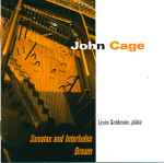 Cover for album: John Cage - Louis Goldstein – Dream / Sonatas And Interludes(CD, Album)