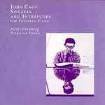 Cover for album: John Cage - Julie Steinberg – Sonatas And Interludes For Prepared Piano