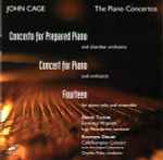 Cover for album: The Piano Concertos(CD, Album)