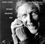 Cover for album: John Cage - Stephen Drury – The Piano Works 3: The Seasons; Cheap Imitation; ASLSP(CD, Album)