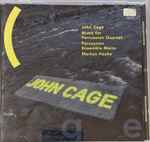 Cover for album: John Cage - Percussion Ensemble Mainz, Markus Hauke – Music For Percussion Quartet(CD, Album)