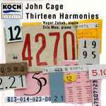 Cover for album: Thirteen Harmonies(CD, Album, Stereo)