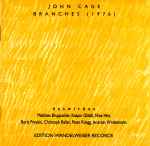 Cover for album: John Cage - daswirdas – Branches(CD, Album)