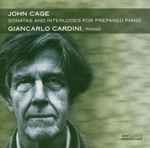 Cover for album: John Cage, Giancarlo Cardini – Sonatas And Interludes For Prepared Piano(CD, )