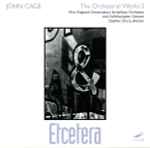 Cover for album: The Orchestral Works 2: Etcetera(CD, Album)