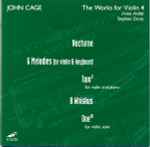 Cover for album: The Works For Violin 4(CD, Album)