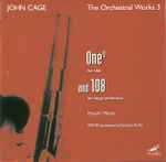 Cover for album: John Cage - Mayumi Miyata, WDR Sinfonieorchester Köln – The Orchestral Works 3(CD, Album)