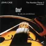 Cover for album: John Cage, Michael Bach – The Number Pieces 3: One⁸(CD, Album)