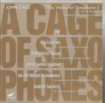 Cover for album: The Works For Saxophone 2(CD, Album)