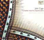 Cover for album: John Cage, Giancarlo Simonacci – Complete Music For Prepared Piano