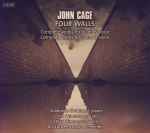Cover for album: John Cage - Giancarlo Simonacci, Lorna Windsor, David Simonacci, Ars Ludi Percussion Ensemble – Four Walls - Complete Works For Piano & Voice / Complete Works For Piano & Violin