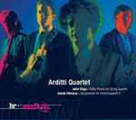 Cover for album: John Cage / Jakob Ullmann - Arditti Quartet – Thirty Pieces For String Quartet / Komposition Für Streichquartett 2(CD, Album)