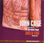 Cover for album: John Cage ,  Amelia Cuni – Solo For Voice 58: 18 Microtonal Ragas(CD, Album)
