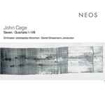 Cover for album: John Cage, Orchester Jakobsplatz München, Daniel Grossmann – Seven - Quartets I-VIII(SACD, Album)
