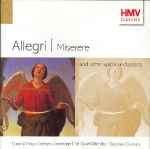 Cover for album: Miserere And Other Spiritual Classics(CD, Compilation)