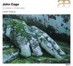 Cover for album: John Cage - Cédric Pescia – Sonatas & Interludes(CD)