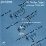Cover for album: John Cage / Essential Music / John Kennedy (7) & Charles Wood (3) – The Number Pieces 6(CD, Album)