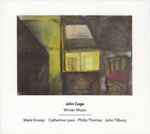 Cover for album: John Cage - Mark Knoop, Catherine Laws, Philip Thomas (4), John Tilbury – Winter Music(CD, Album)