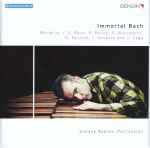 Cover for album: J.S. Bach, R. Bocca, C. Boccadoro, K. Nystedt, I. Xenakis And J. Cage, Simone Rubino – Immortal Bach(CD, Album)