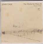Cover for album: John Cage, Thomas Schultz – The Works For Piano 10(CD, Album)
