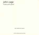 Cover for album: John Cage - Guy Vandromme – Number Pieces (Piano)(CD, Album)
