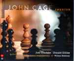 Cover for album: John Cage, Joel Chadabe, Donald Gillies, William Blakeney – Reunion(CD, Album)