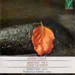 Cover for album: John Cage, Marco Fusi, Francesca Gemmo – aboutCAGE Vol.3: One10 & Two6(CD, Album)