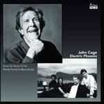 Cover for album: John Cage, Electric Phoenix – 4 Solos for Voice - Solos for Voice 93-96(CD, Album)