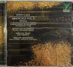Cover for album: John Cage, Giancarlo Schiaffini, Francesca Gemmo, Walter Prati, Sergio Armaroli – Renga(CD, Album)