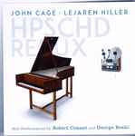 Cover for album: John Cage, Lejaren Hiller, Robert Conant, George Boski – HPSCHD REDUX(CD, )