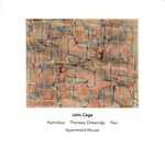 Cover for album: John Cage, Apartment House – Hymnkus Thoreau Drawings Two(CD, Album)