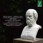 Cover for album: Erik Satie / John Cage - Maria Isabella De Carli, Francesca Gemmo – Socrate & Cheap Imitation(CD, Album)