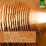 Cover for album: John Cage - Fritz Hauser, Sergio Armaroli – aboutCAGE Vol.8 - One 4 / Solos for Percussion(CD, Album)