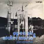 Cover for album: Open Air & Water Music(7