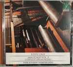 Cover for album: John Cage, Piergiovanni Domenighini – Complete Organ Works(CD, Compilation)