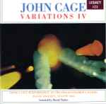 Cover for album: Variations IV(CD, Compilation)