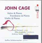 Cover for album: Voice & Piano / Trombone & Piano / Violin & Piano(3×CD, Reissue, Box Set, Compilation)