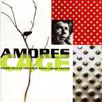 Cover for album: Carles Santos, Amores Grup de Percussió, John Cage – CAGE(CD, )