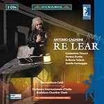Cover for album: Re Lear(2×CD, )