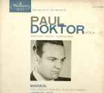 Cover for album: Marais, D'Hervelois - Paul Doktor, Fernando Valenti – 5 Old French Dances / Suite In D Minor / Suite No. 1 In A Major / Suite No. 2 In D Minor(LP, Album, Mono)