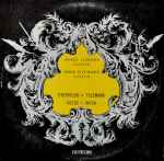 Cover for album: D'Hervelois • Telemann • Hesse • Haydn, János Liebner Baryton – Clavecin Hans Pischner – Sonata În La Minor(LP, 10