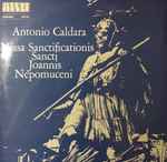 Cover for album: Missa Sanctificationis Sancti Joannis Nepomuceni