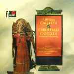 Cover for album: Antonio Caldara, Rudolf Ewerhart – Christmas Cantata (Cantata Per Il SSmo Natale)