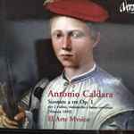 Cover for album: Antonio Caldara, El Arte Mvsico – Suonate A Tre, Op.1(CD, Album)