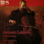 Cover for album: Antonio Caldara - Marco Dalsass – Cello Sonatas(CD, )