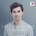 Cover for album: Valer Sabadus, Caldara, Nuovo Aspetto – Caldara(CD, Album)